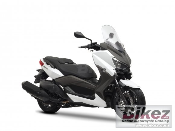 2014 Yamaha X-MAX 400