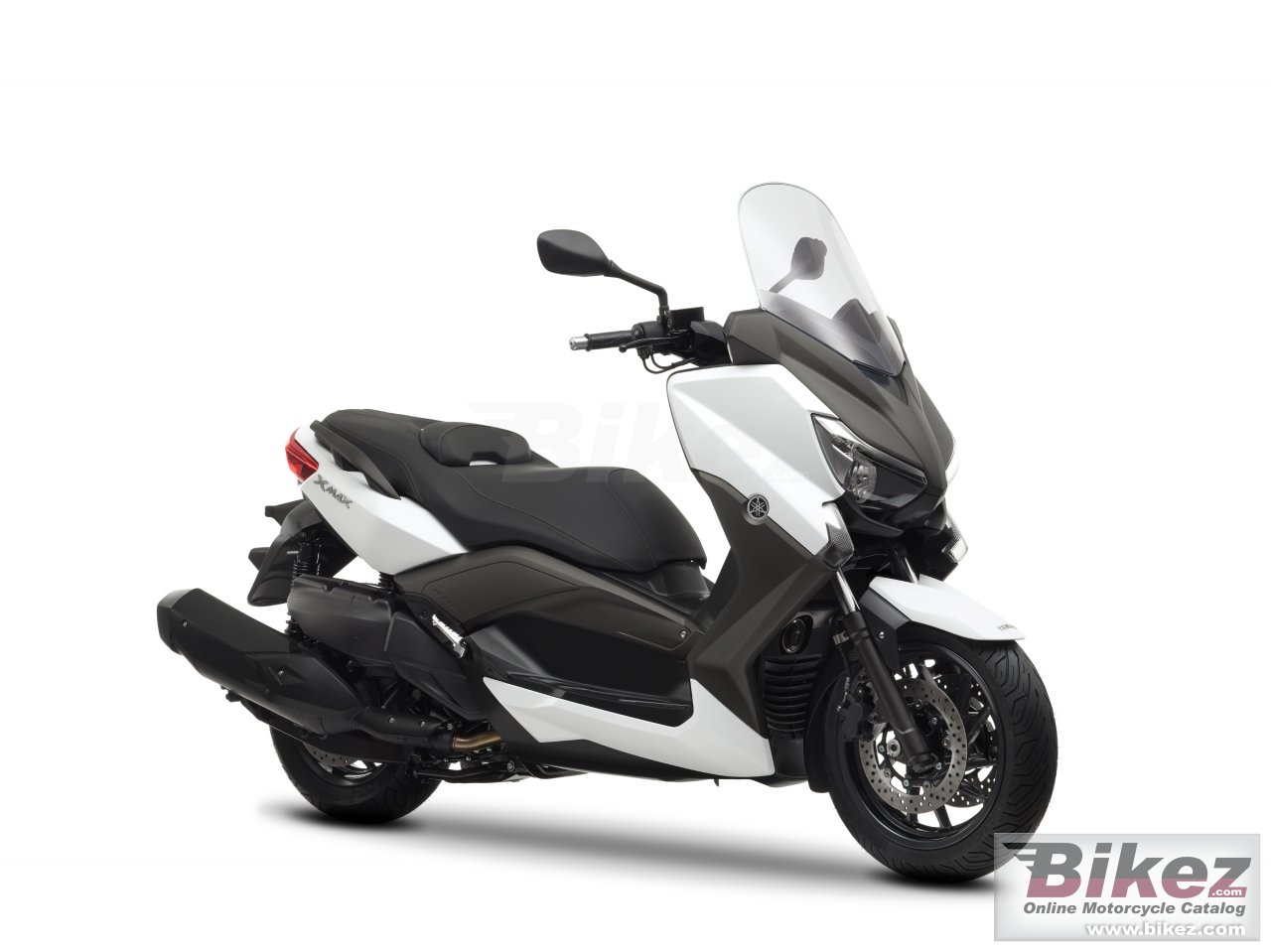 Yamaha X-MAX 400