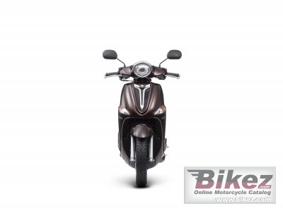 2014 Yamaha Delight