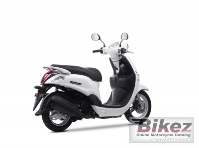 2014 Yamaha Delight