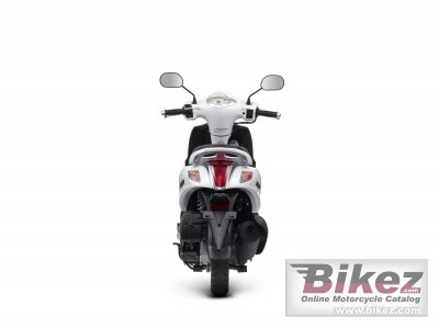 2014 Yamaha Delight