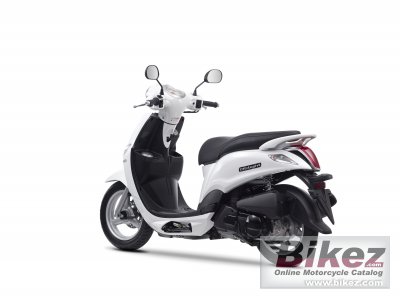 2014 Yamaha Delight