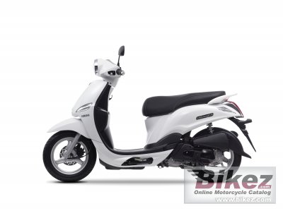 2014 Yamaha Delight