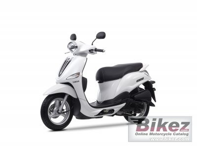 2014 Yamaha Delight