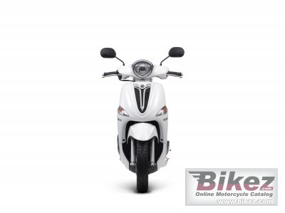 2014 Yamaha Delight