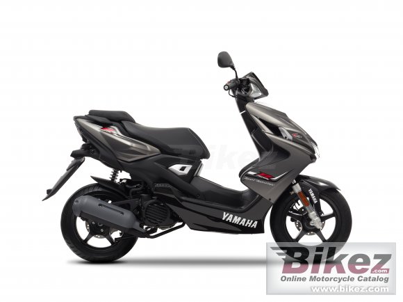 2014 Yamaha Aerox 4