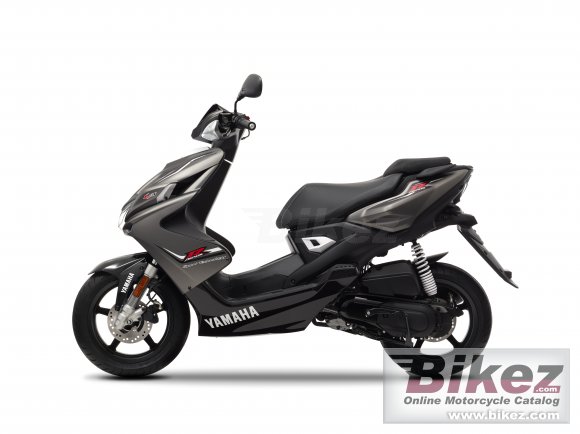 2014 Yamaha Aerox 4