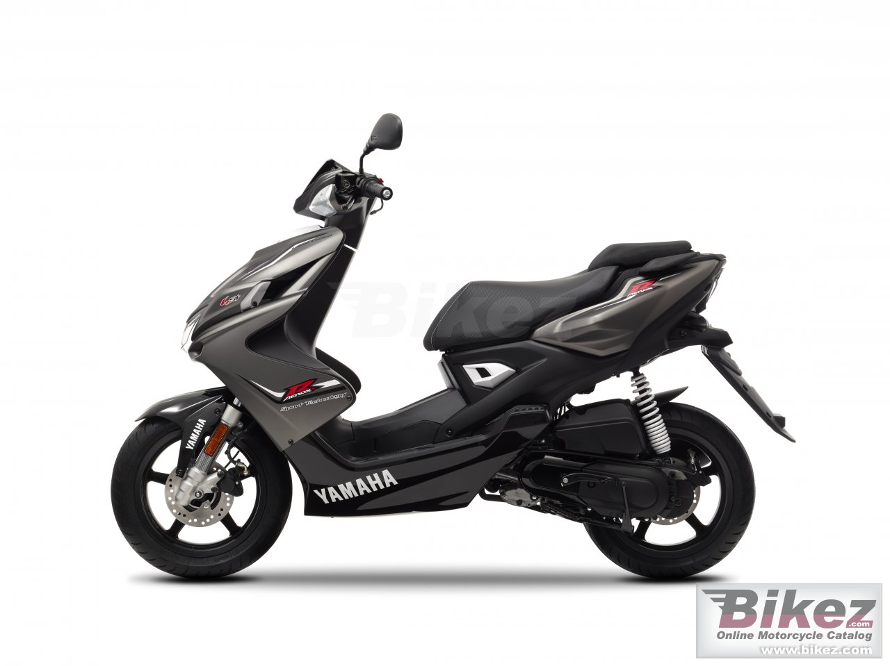 Yamaha Aerox 4