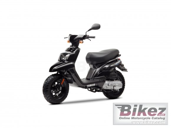 2014 Yamaha BWs Easy 50