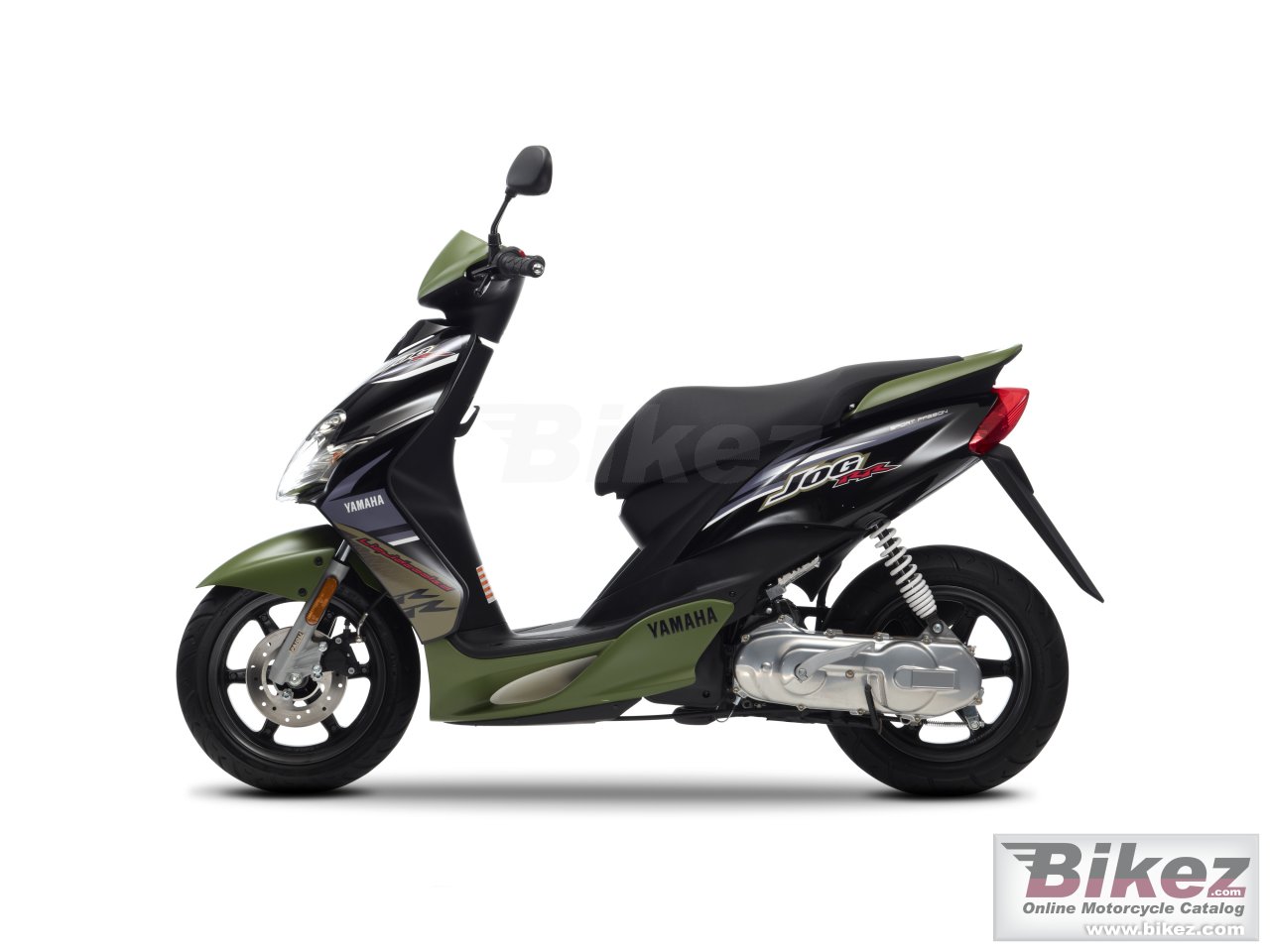 Yamaha Jog RR