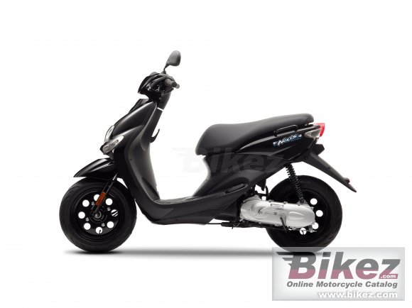 2014 Yamaha Neos Easy 50
