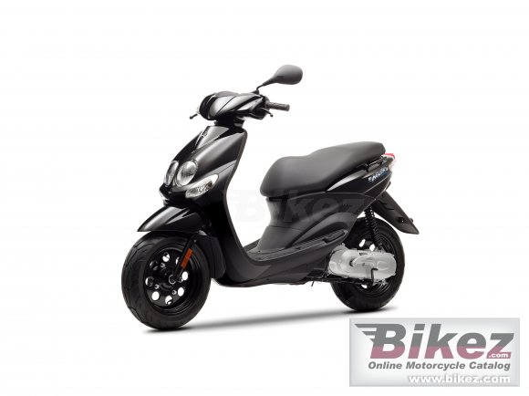 2014 Yamaha Neos Easy 50