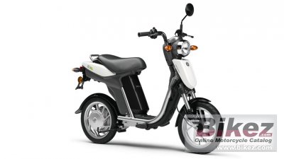 2014 Yamaha EC-03