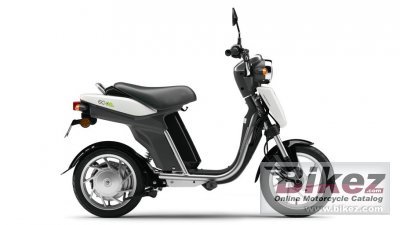 2014 Yamaha EC-03
