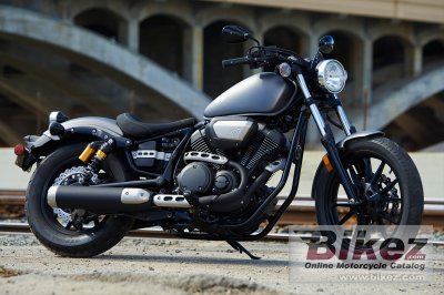 2014 Yamaha Star Bolt R-Spec