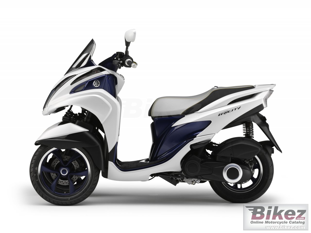 Yamaha Tricity