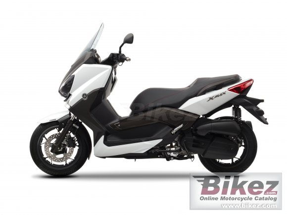 2014 Yamaha X-MAX 125 ABS