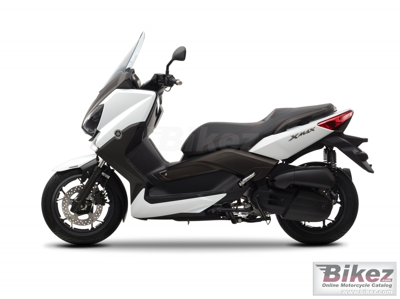 Yamaha X-MAX 125 ABS