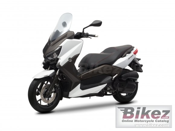 2014 Yamaha X-MAX 125 ABS