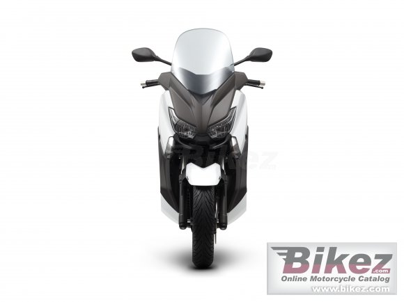 2014 Yamaha X-MAX 125 ABS