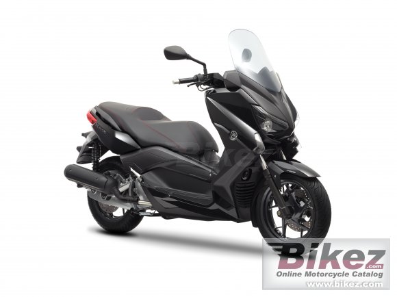 2014 Yamaha X-MAX 125 ABS