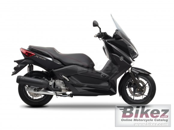 2014 Yamaha X-MAX 125 ABS