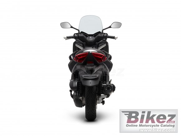 2014 Yamaha X-MAX 125 ABS