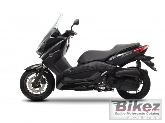 2014 Yamaha X-MAX 125 ABS