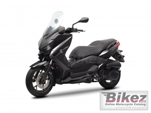 2014 Yamaha X-MAX 125 ABS