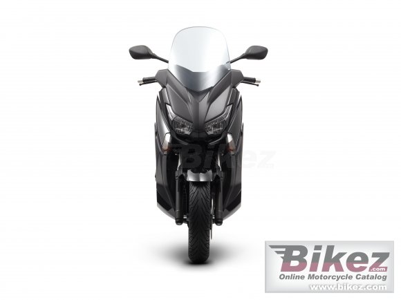 2014 Yamaha X-MAX 125 ABS