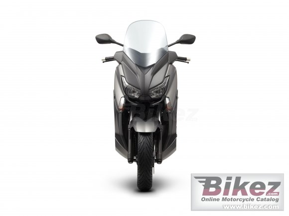 2014 Yamaha X-MAX 125 ABS