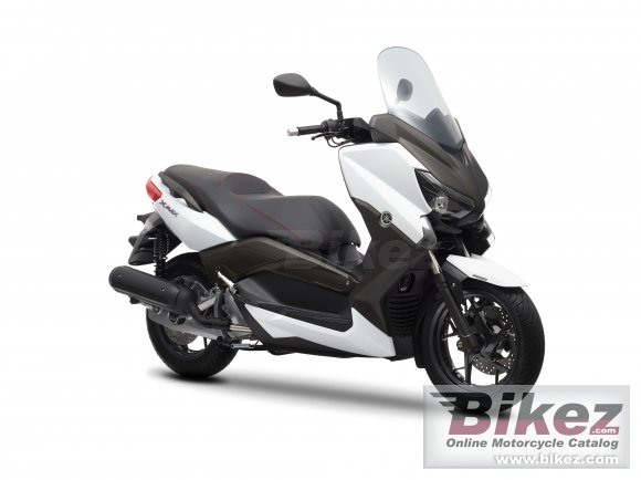 2014 Yamaha X-MAX 125 ABS