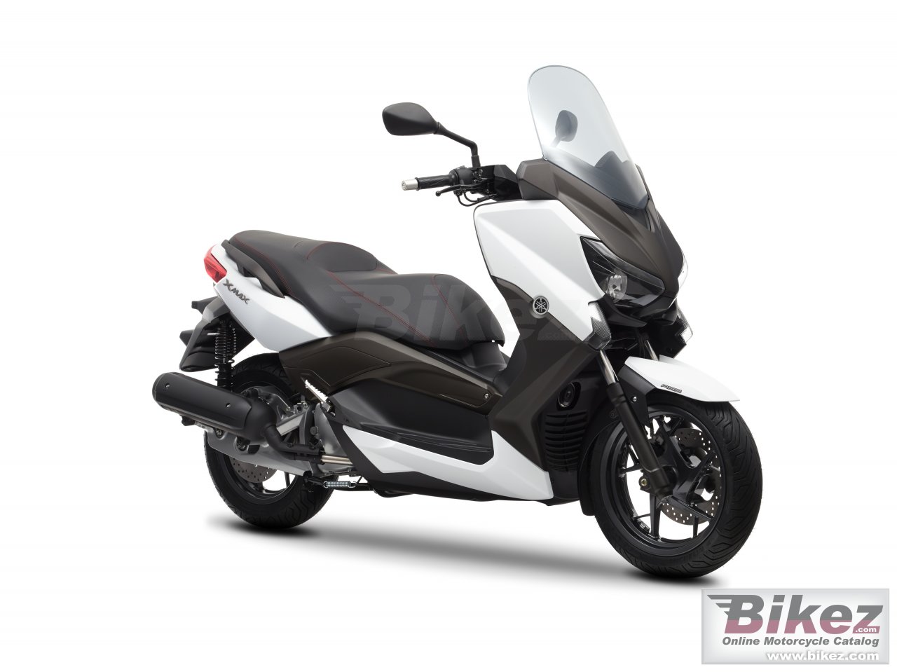 Yamaha X-MAX 125 ABS