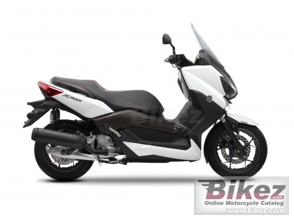 2014 Yamaha X-MAX 125 ABS