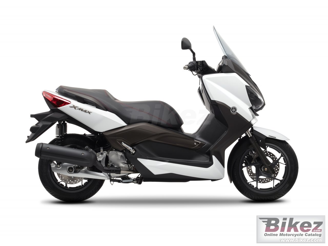 Yamaha X-MAX 125 ABS