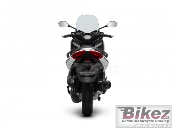 2014 Yamaha X-MAX 125 ABS