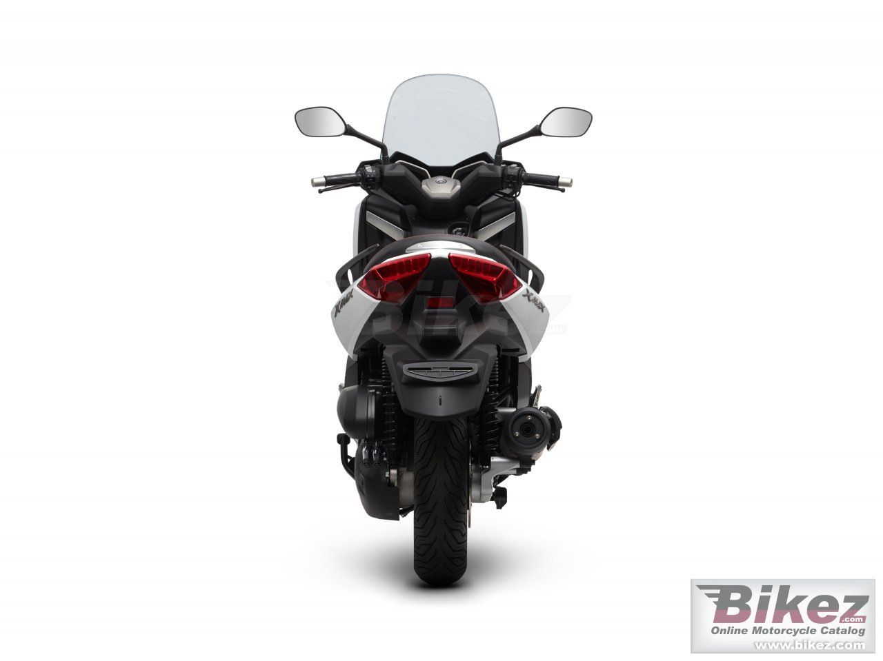 Yamaha X-MAX 125 ABS