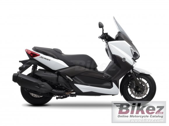 2014 Yamaha X-MAX 400 ABS