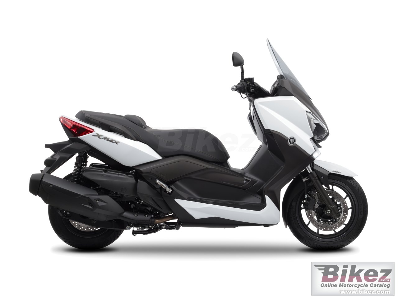 Yamaha X-MAX 400 ABS