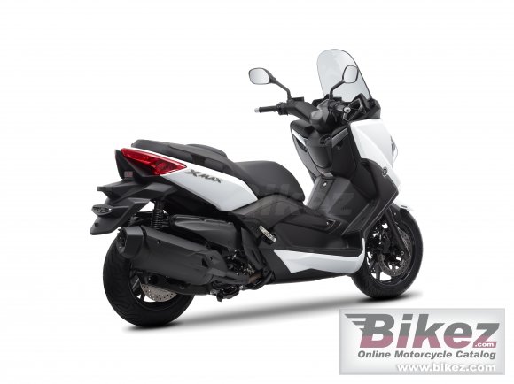 2014 Yamaha X-MAX 400 ABS