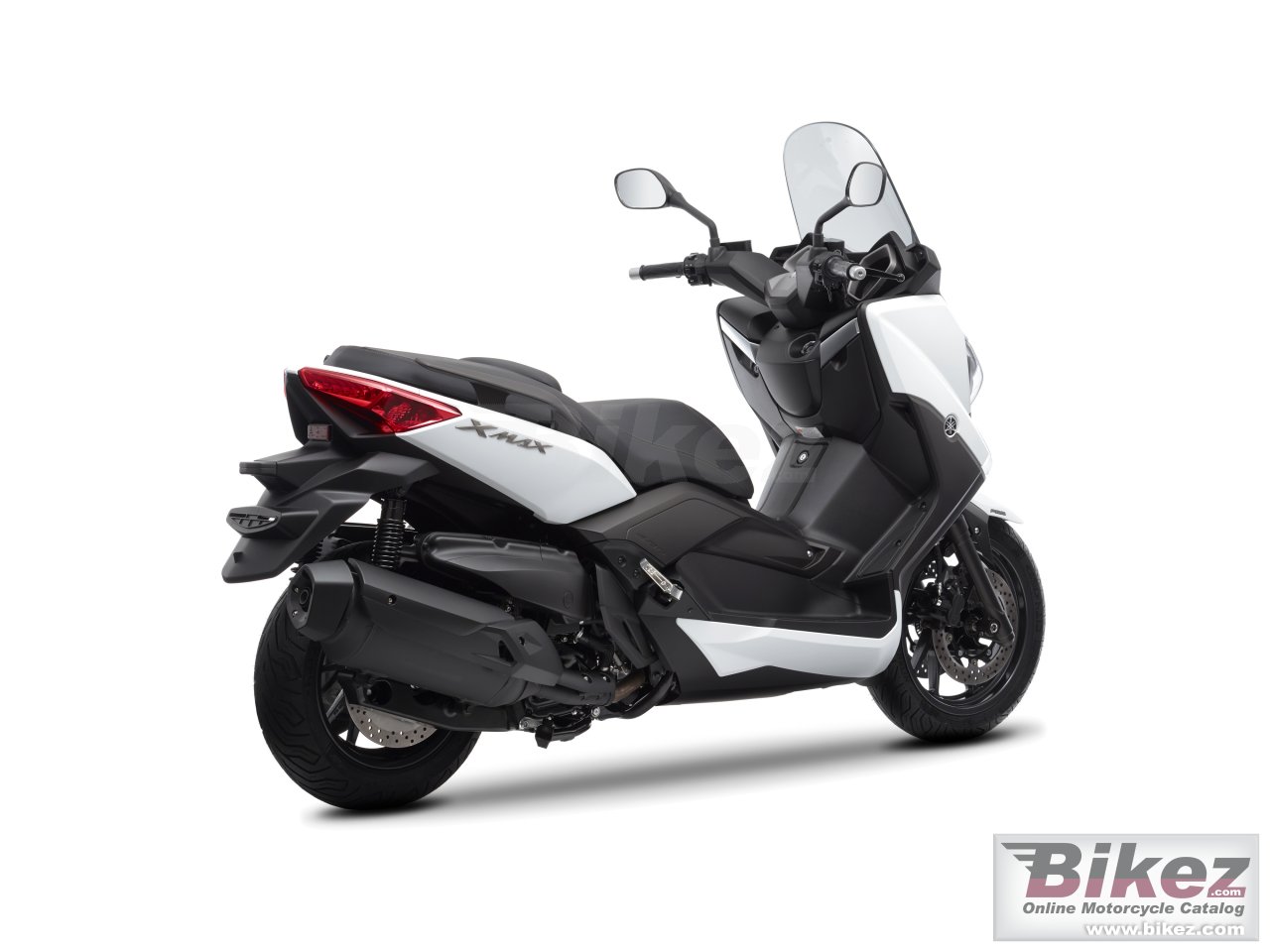 Yamaha X-MAX 400 ABS