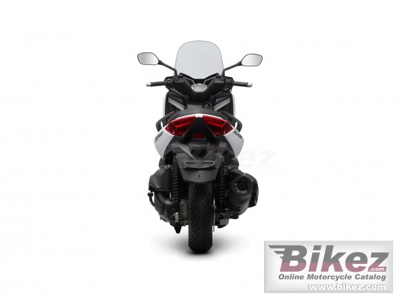 2014 Yamaha X-MAX 400 ABS