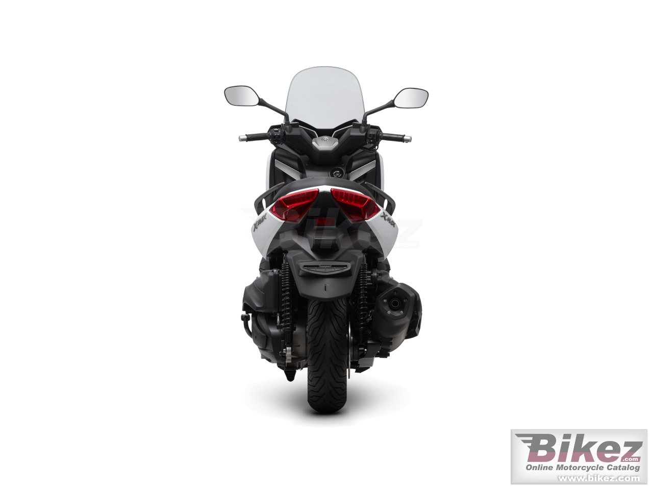 Yamaha X-MAX 400 ABS