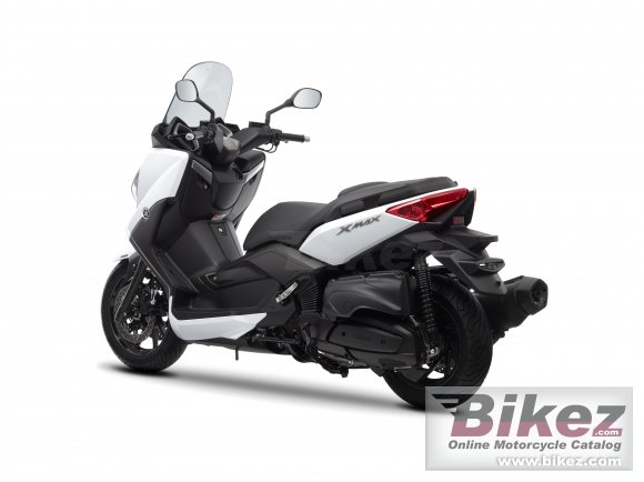 2014 Yamaha X-MAX 400 ABS