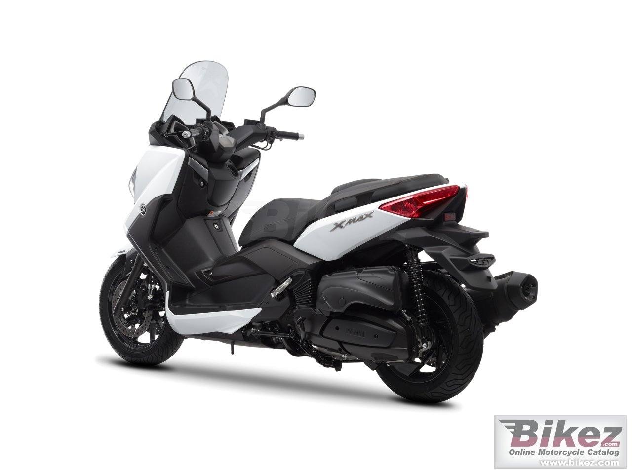 Yamaha X-MAX 400 ABS