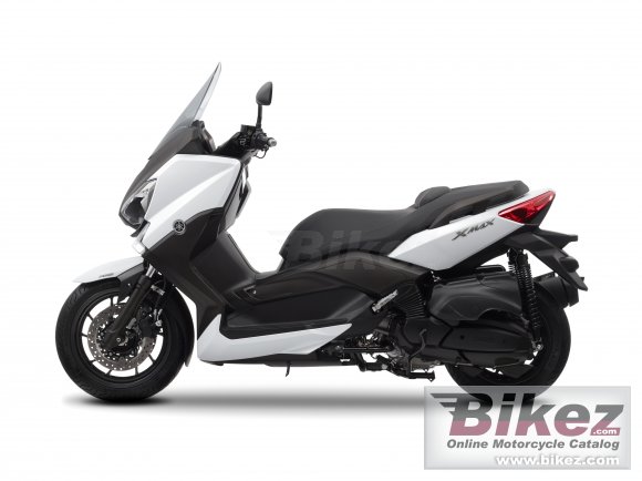 2014 Yamaha X-MAX 400 ABS