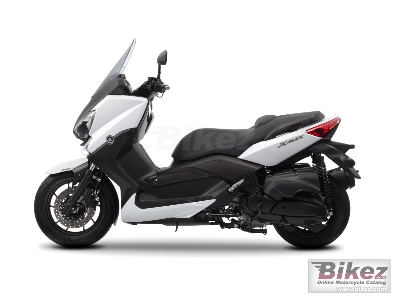 Yamaha X-MAX 400 ABS