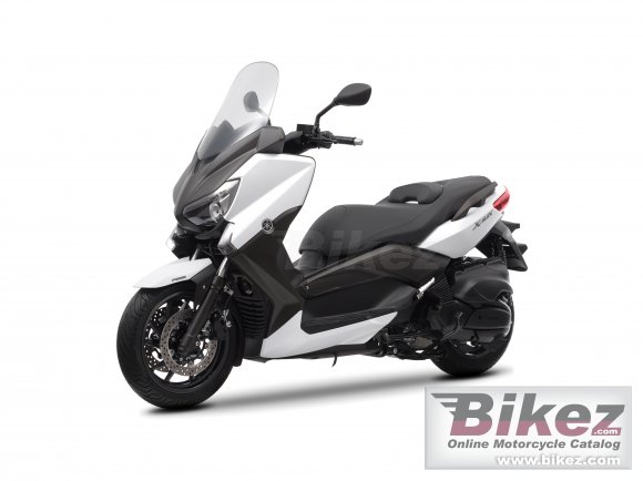 2014 Yamaha X-MAX 400 ABS