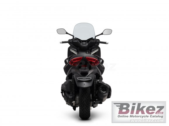Yamaha X-MAX 400 ABS gallery