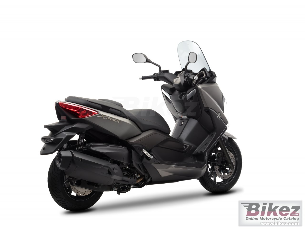 Yamaha X-MAX 400 ABS